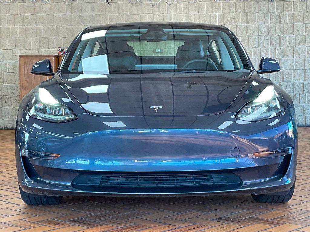 used 2023 Tesla Model 3 car, priced at $23,980