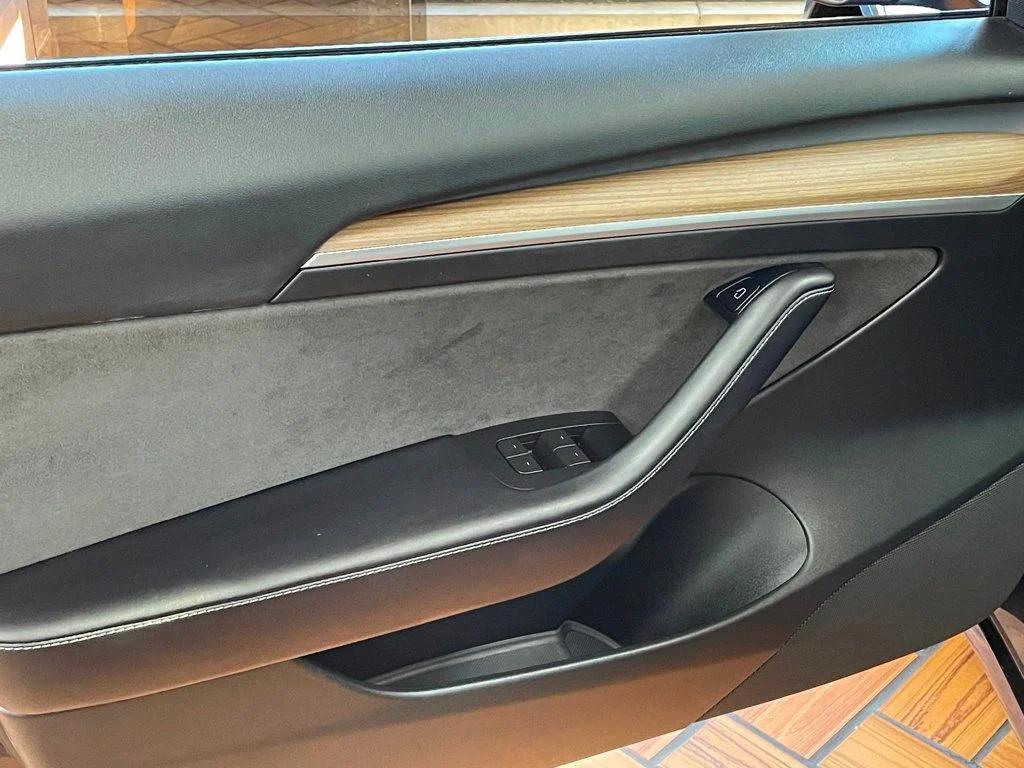 used 2023 Tesla Model 3 car, priced at $23,980