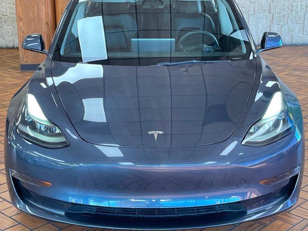 used 2023 Tesla Model 3 car, priced at $23,980