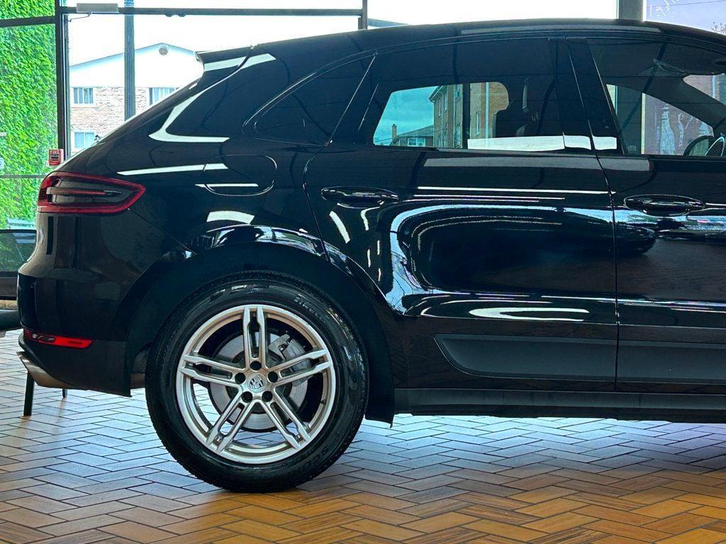used 2017 Porsche Macan car, priced at $26,480