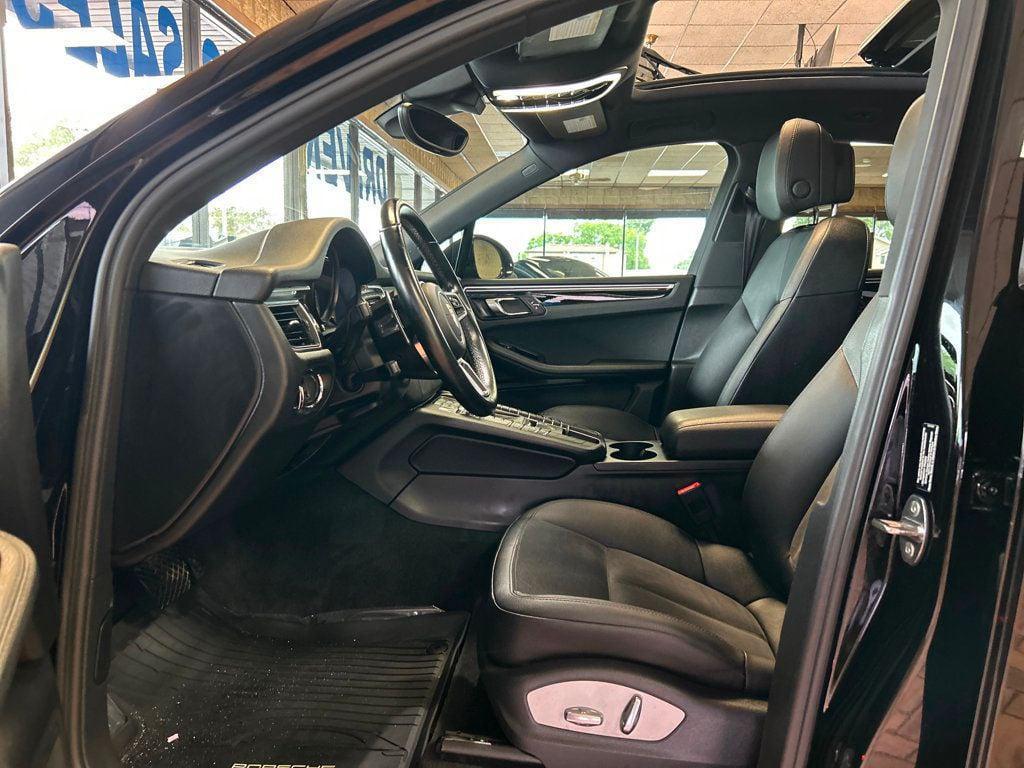 used 2017 Porsche Macan car, priced at $26,480