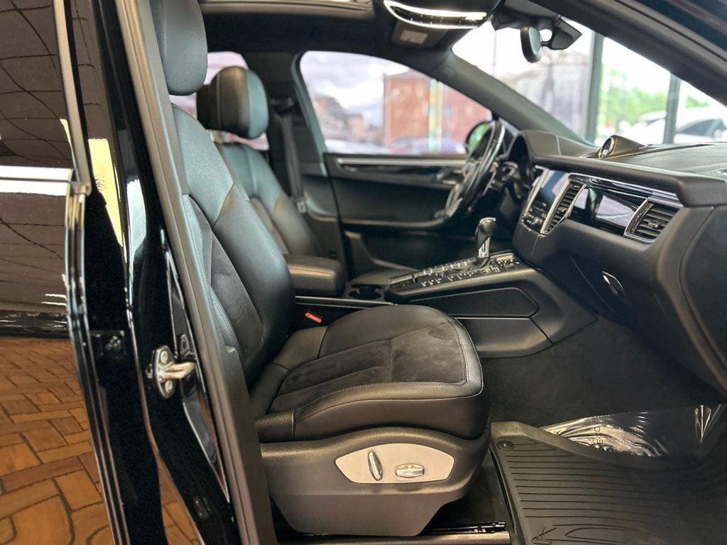 used 2017 Porsche Macan car, priced at $26,480