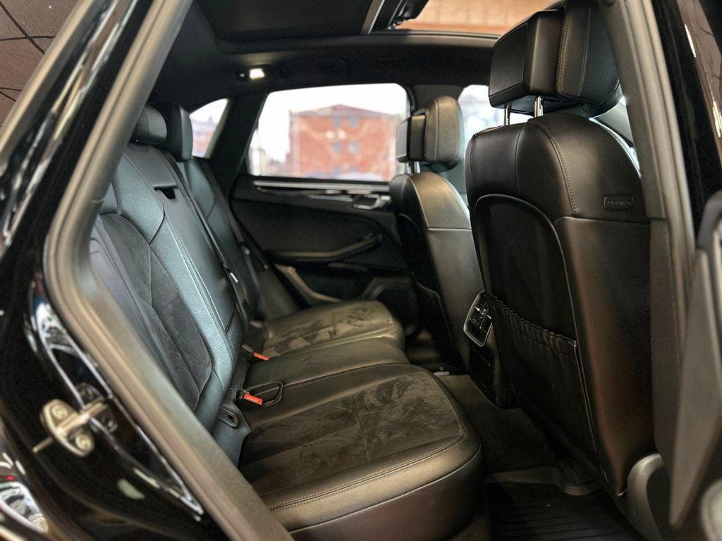 used 2017 Porsche Macan car, priced at $26,480