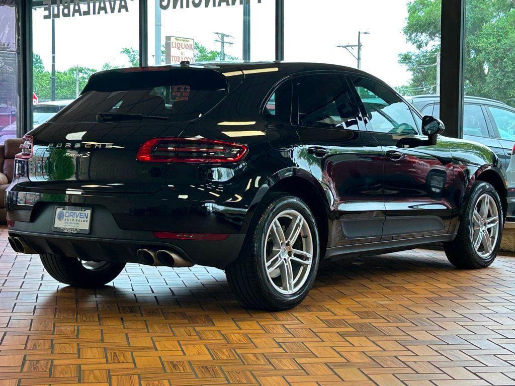 used 2017 Porsche Macan car, priced at $26,480