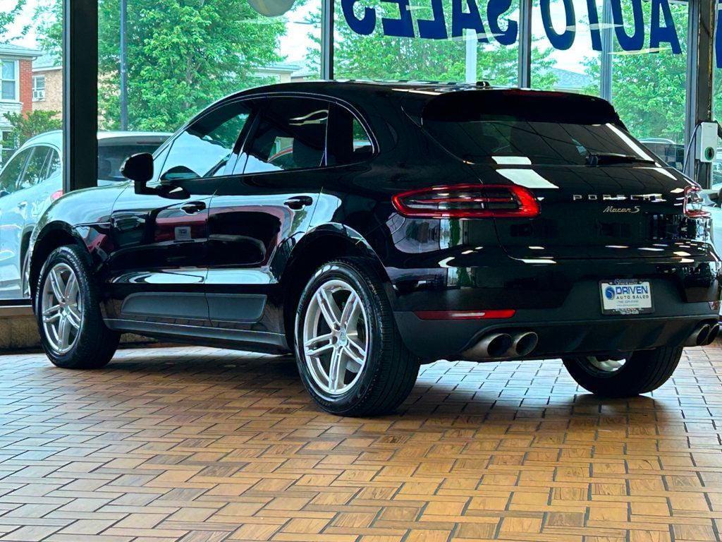 used 2017 Porsche Macan car, priced at $26,480