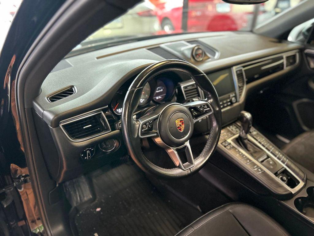 used 2017 Porsche Macan car, priced at $26,480