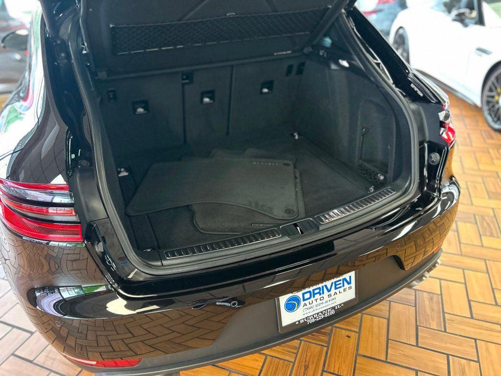 used 2017 Porsche Macan car, priced at $26,480