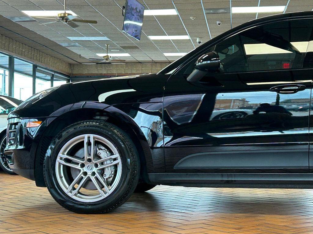 used 2017 Porsche Macan car, priced at $26,480