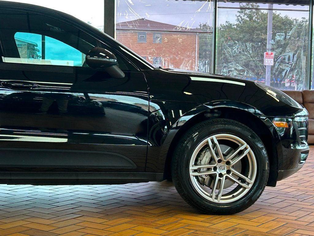 used 2017 Porsche Macan car, priced at $26,480