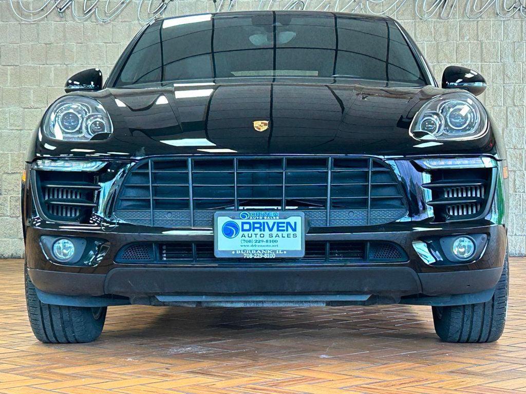 used 2017 Porsche Macan car, priced at $26,480