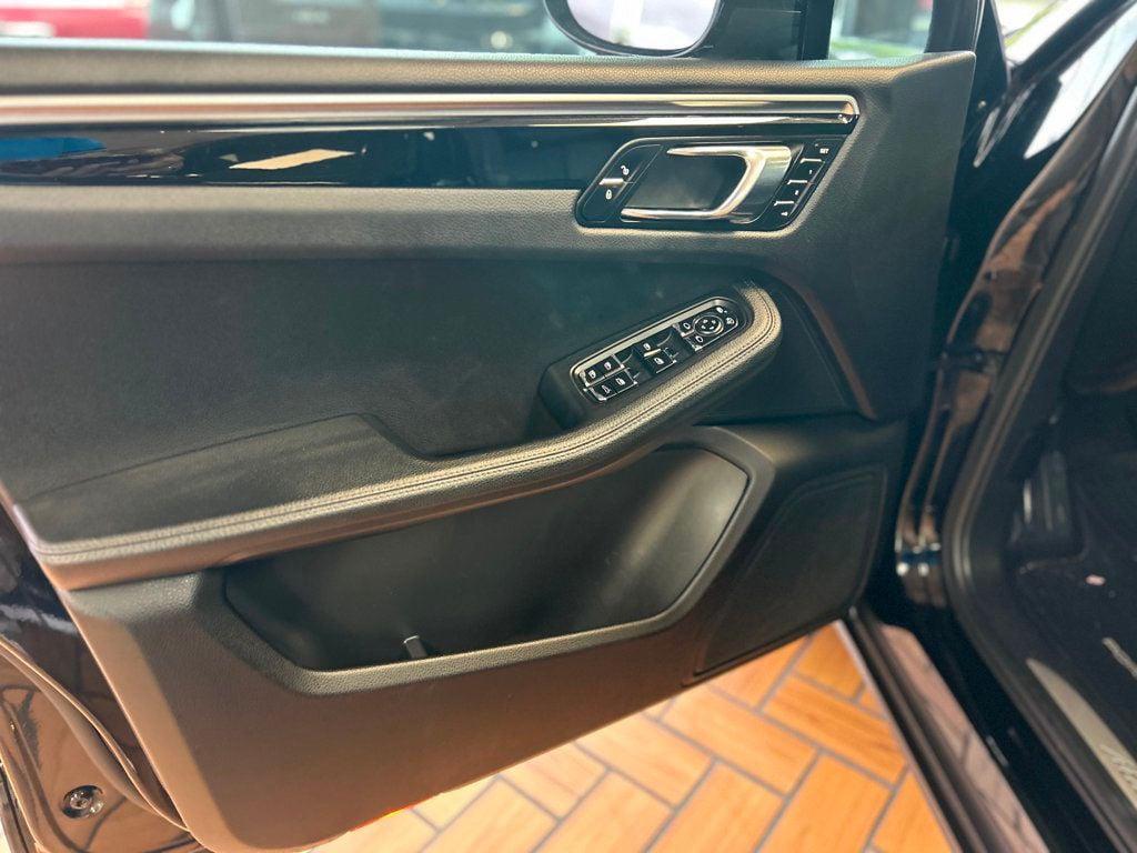 used 2017 Porsche Macan car, priced at $26,480
