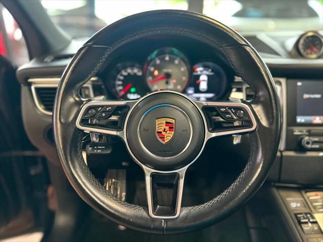 used 2017 Porsche Macan car, priced at $26,980