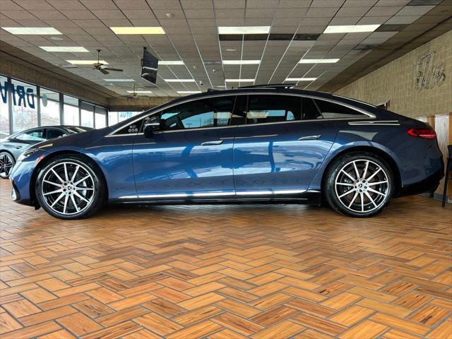 used 2023 Mercedes-Benz S-Class car, priced at $59,980