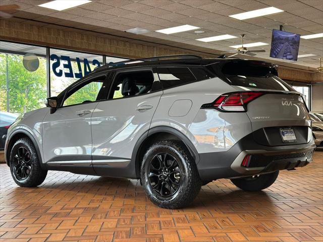 used 2023 Kia Sportage car, priced at $29,980