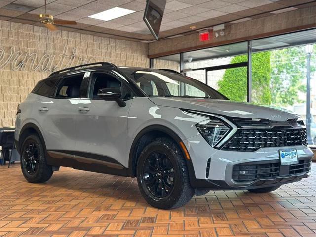 used 2023 Kia Sportage car, priced at $29,980