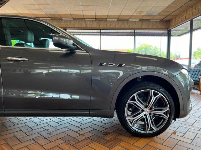 used 2021 Maserati Levante car, priced at $41,980