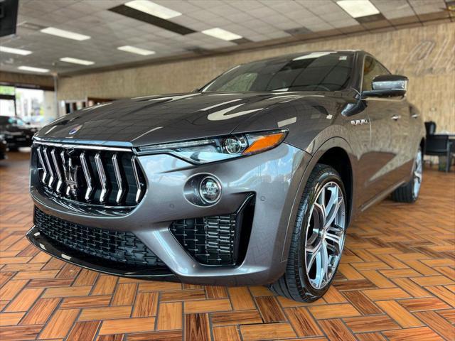 used 2021 Maserati Levante car, priced at $41,980