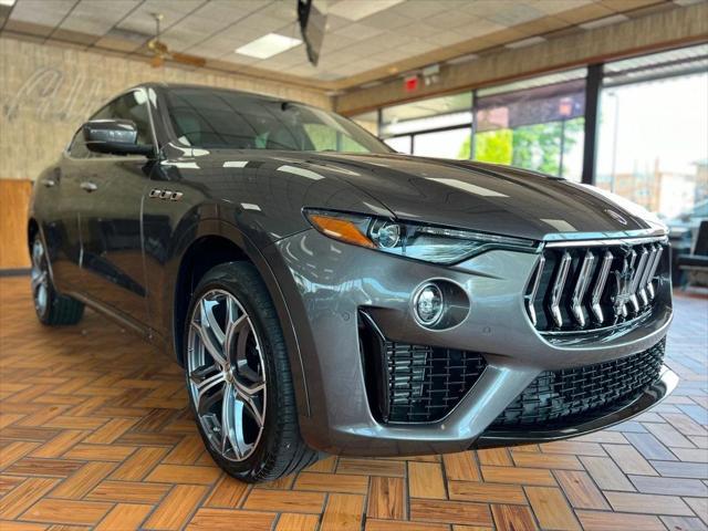 used 2021 Maserati Levante car, priced at $41,980