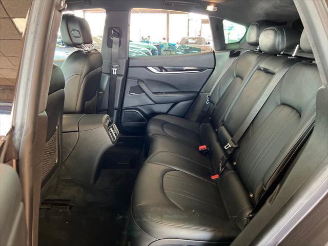 used 2021 Maserati Levante car, priced at $39,979