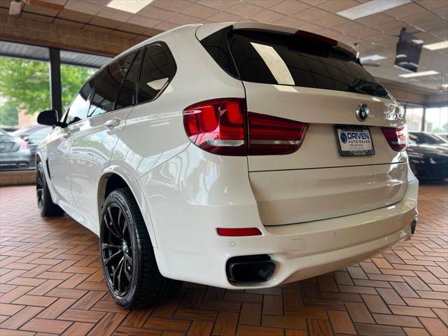 used 2017 BMW X5 car, priced at $19,980