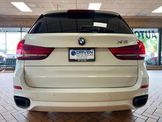 used 2017 BMW X5 car, priced at $19,980