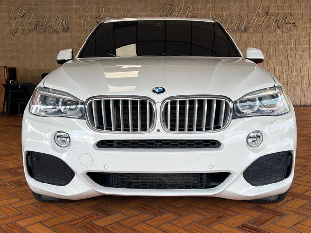 used 2017 BMW X5 car, priced at $19,980