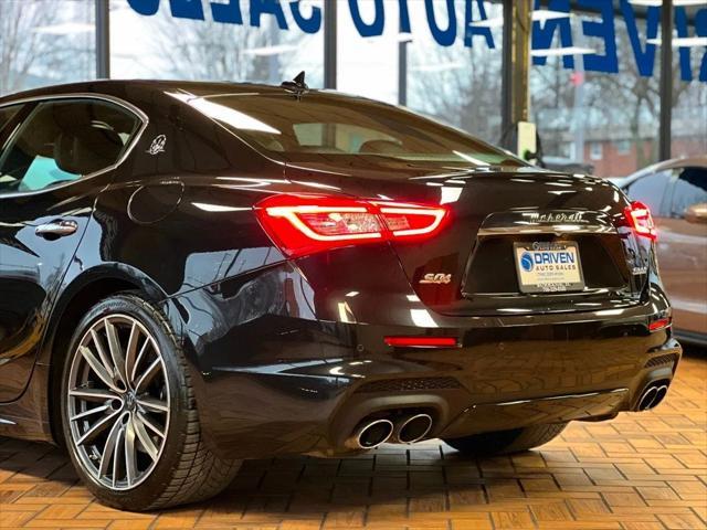 used 2020 Maserati Ghibli car, priced at $27,980