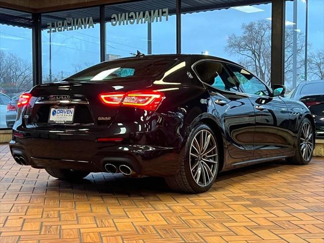 used 2020 Maserati Ghibli car, priced at $27,980