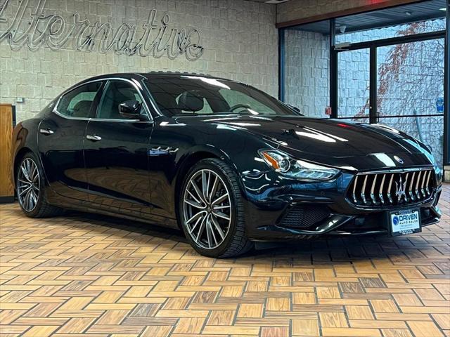 used 2020 Maserati Ghibli car, priced at $27,980