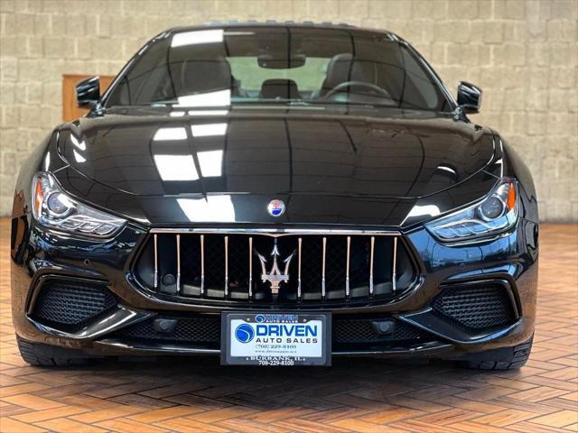 used 2020 Maserati Ghibli car, priced at $27,980