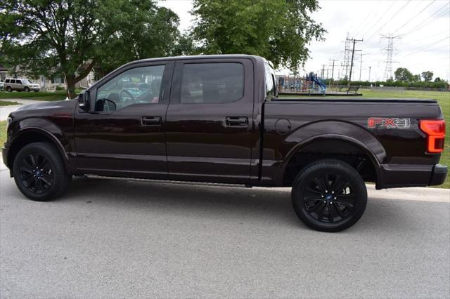 used 2019 Ford F-150 car, priced at $39,980