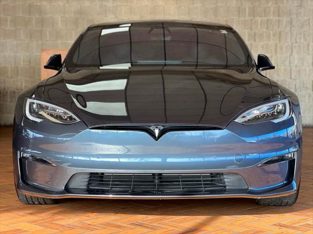 used 2021 Tesla Model S car