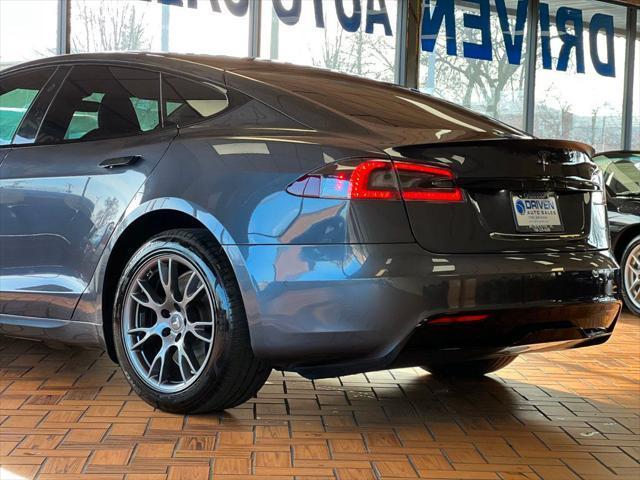 used 2021 Tesla Model S car