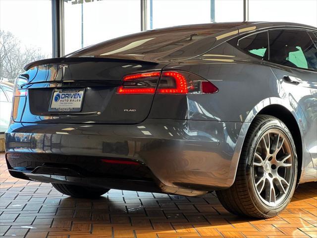 used 2021 Tesla Model S car