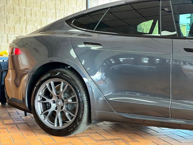 used 2021 Tesla Model S car