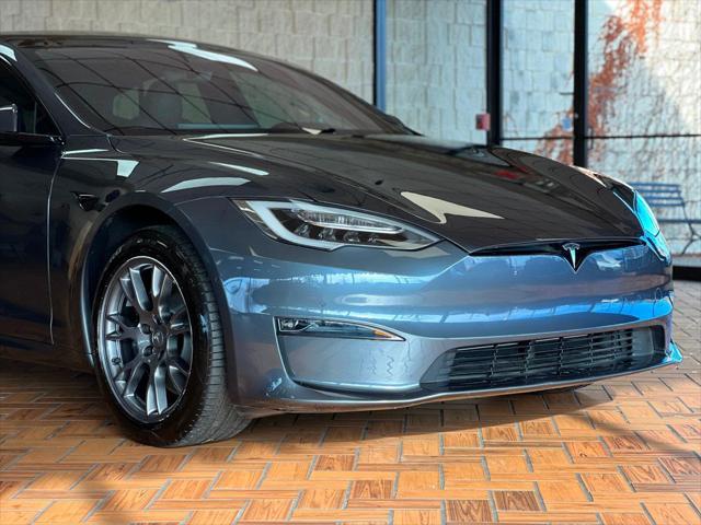 used 2021 Tesla Model S car