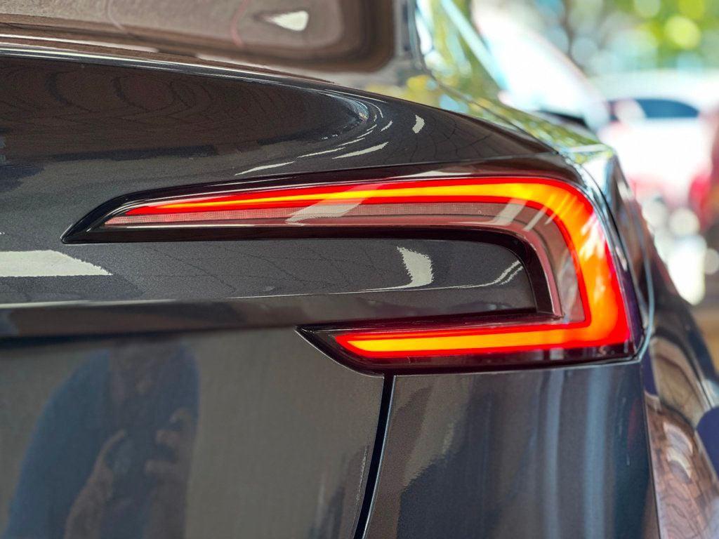 used 2024 Tesla Model 3 car, priced at $31,980