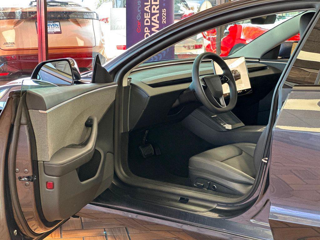 used 2024 Tesla Model 3 car, priced at $31,980