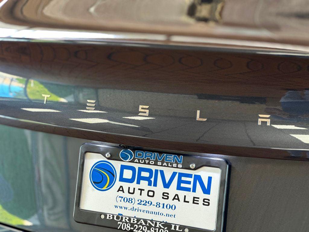 used 2024 Tesla Model 3 car, priced at $31,980