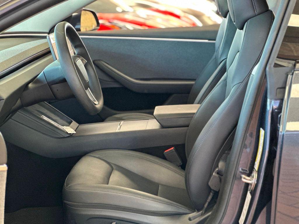 used 2024 Tesla Model 3 car, priced at $31,980