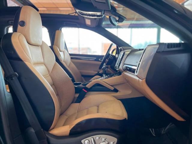 used 2017 Porsche Cayenne E-Hybrid car, priced at $20,980
