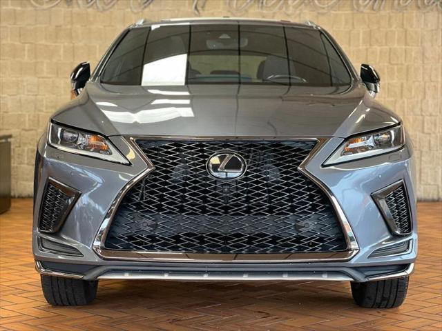 used 2021 Lexus RX 350 car, priced at $33,980