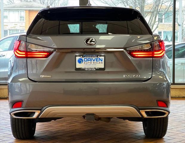 used 2021 Lexus RX 350 car, priced at $33,980