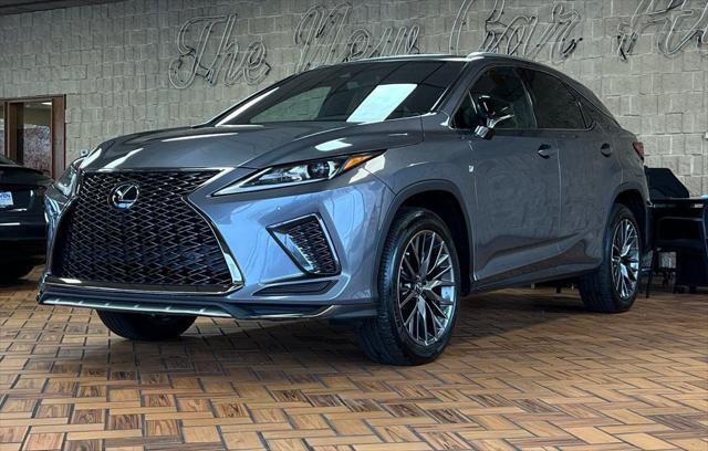 used 2021 Lexus RX 350 car, priced at $33,980