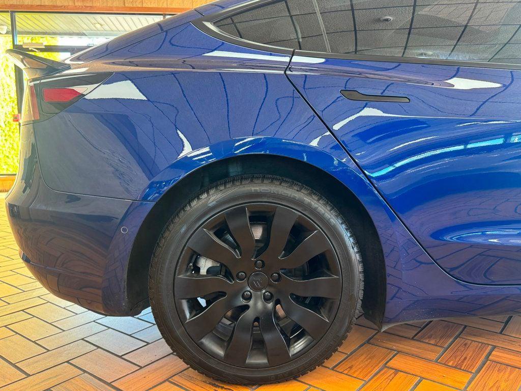 used 2021 Tesla Model 3 car, priced at $18,980