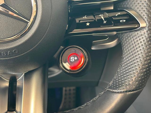 used 2022 Mercedes-Benz AMG SL 55 car, priced at $74,980