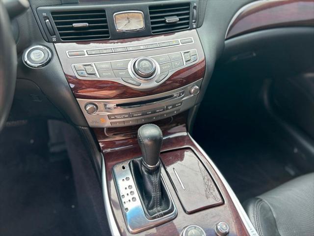 used 2017 INFINITI Q70 car, priced at $13,980