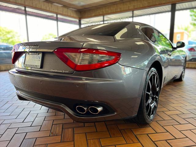 used 2009 Maserati GranTurismo car, priced at $21,980