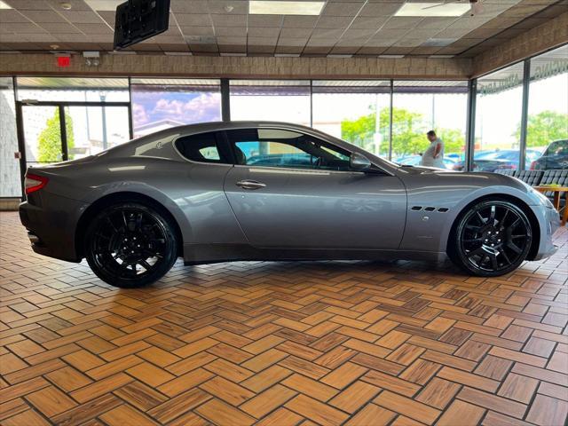 used 2009 Maserati GranTurismo car, priced at $21,980