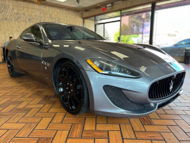 used 2009 Maserati GranTurismo car, priced at $21,980